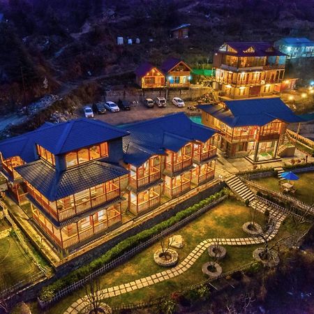 8Fold By Larisa, Jibhi Hotel Екстериор снимка