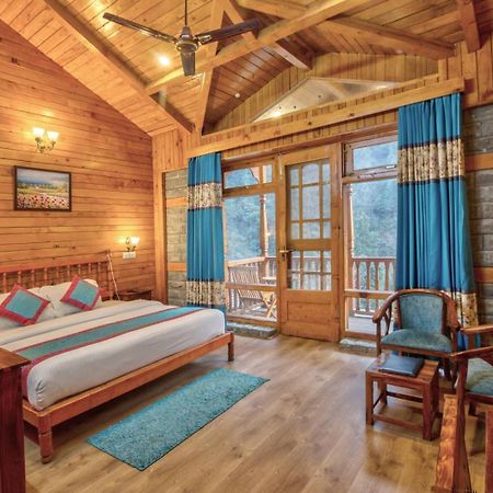 8Fold By Larisa, Jibhi Hotel Екстериор снимка
