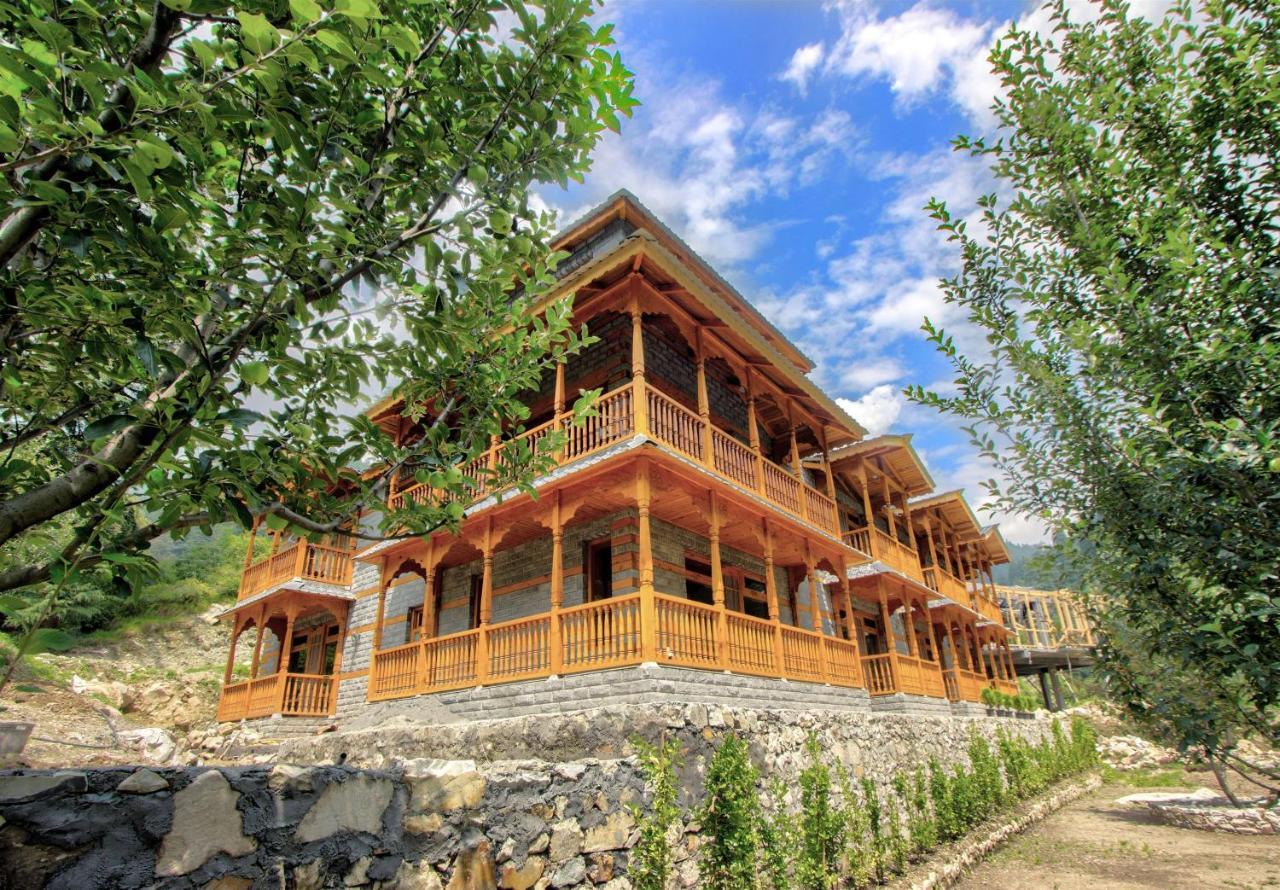 8Fold By Larisa, Jibhi Hotel Екстериор снимка