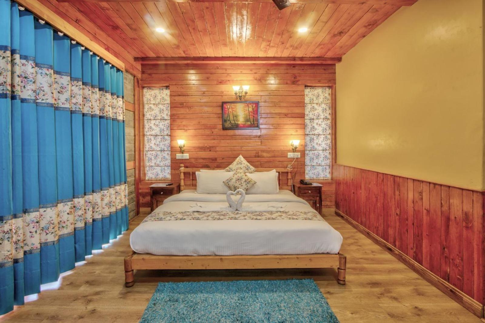 8Fold By Larisa, Jibhi Hotel Екстериор снимка