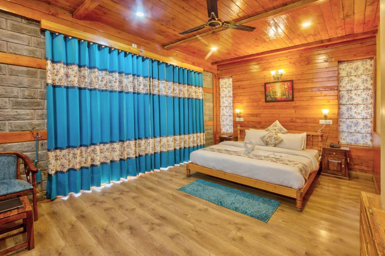 8Fold By Larisa, Jibhi Hotel Екстериор снимка