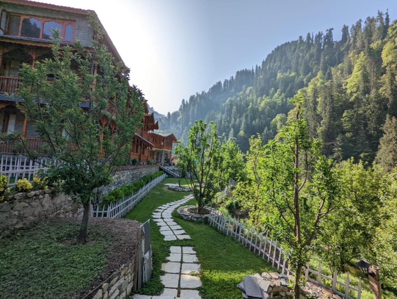 8Fold By Larisa, Jibhi Hotel Екстериор снимка