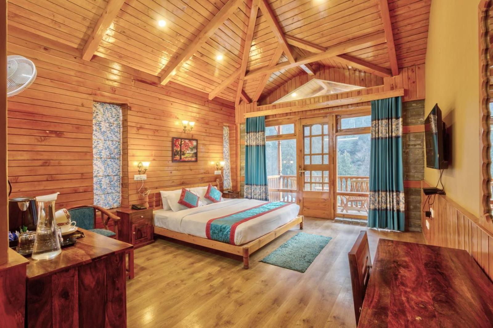 8Fold By Larisa, Jibhi Hotel Екстериор снимка
