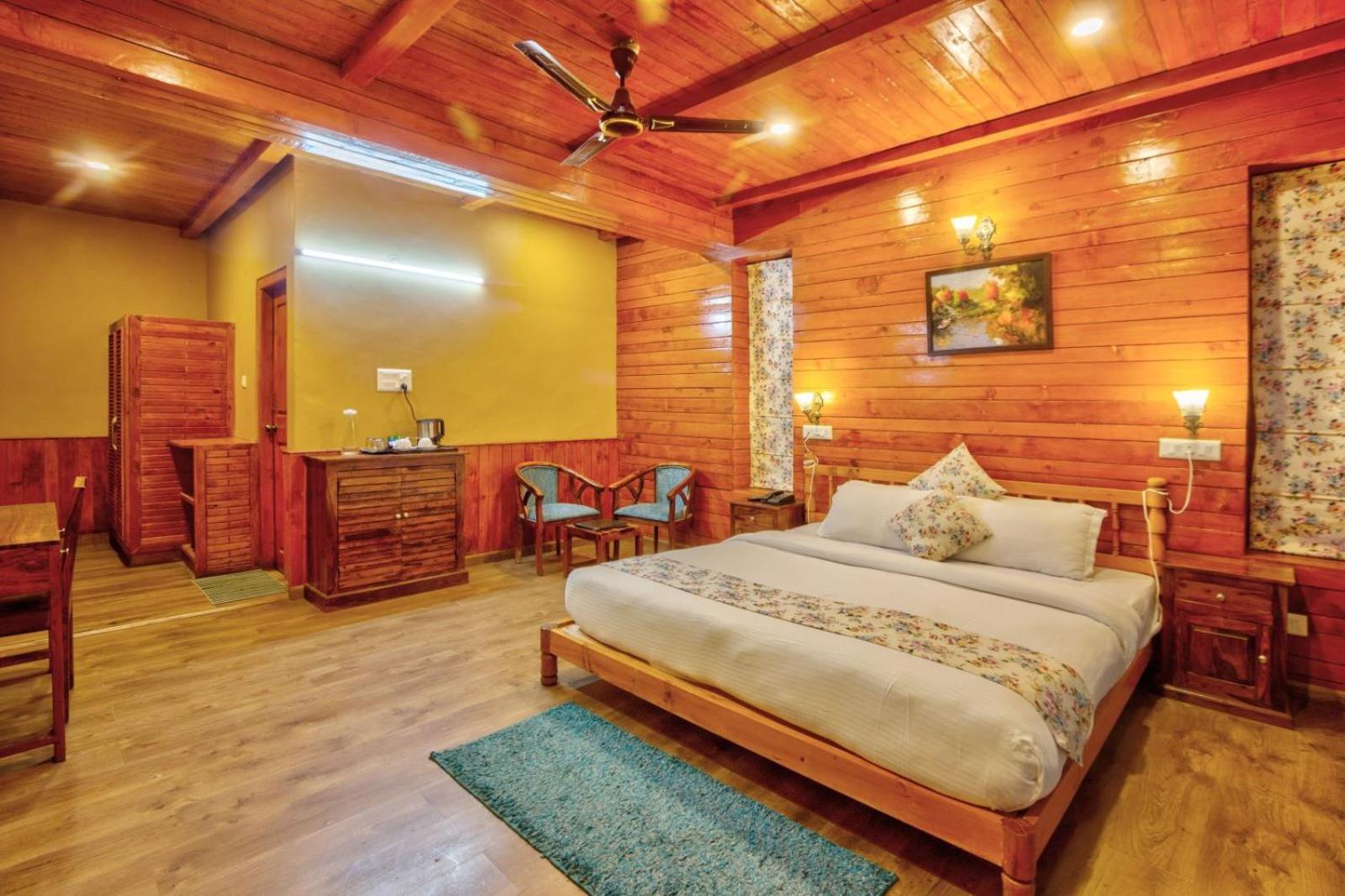 8Fold By Larisa, Jibhi Hotel Екстериор снимка