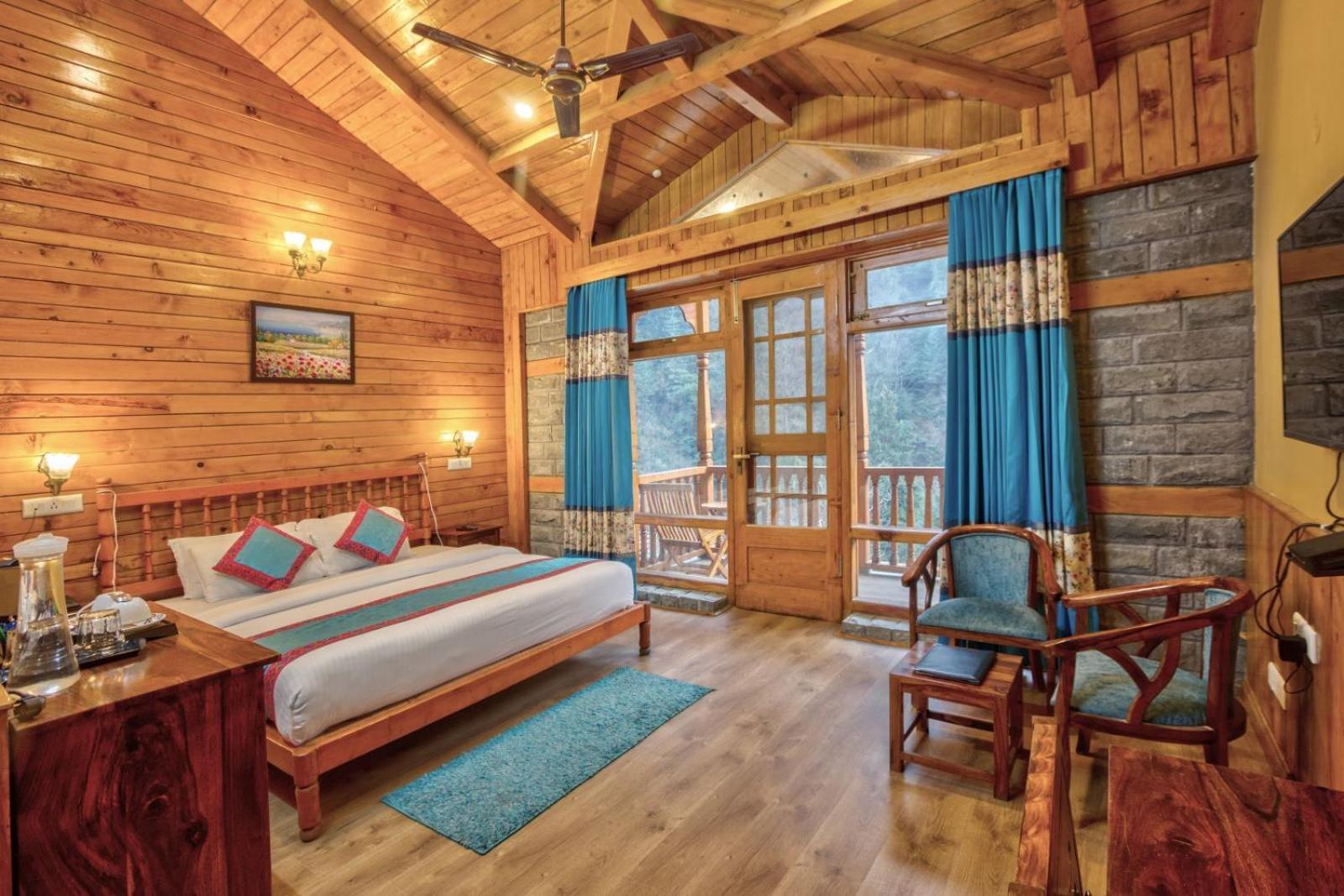 8Fold By Larisa, Jibhi Hotel Екстериор снимка