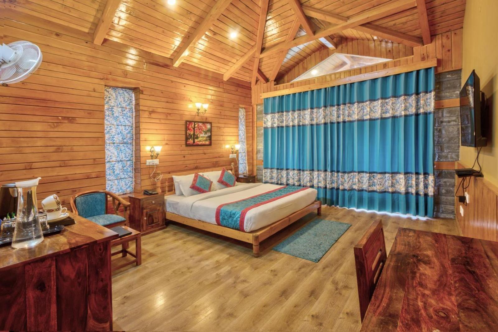 8Fold By Larisa, Jibhi Hotel Екстериор снимка