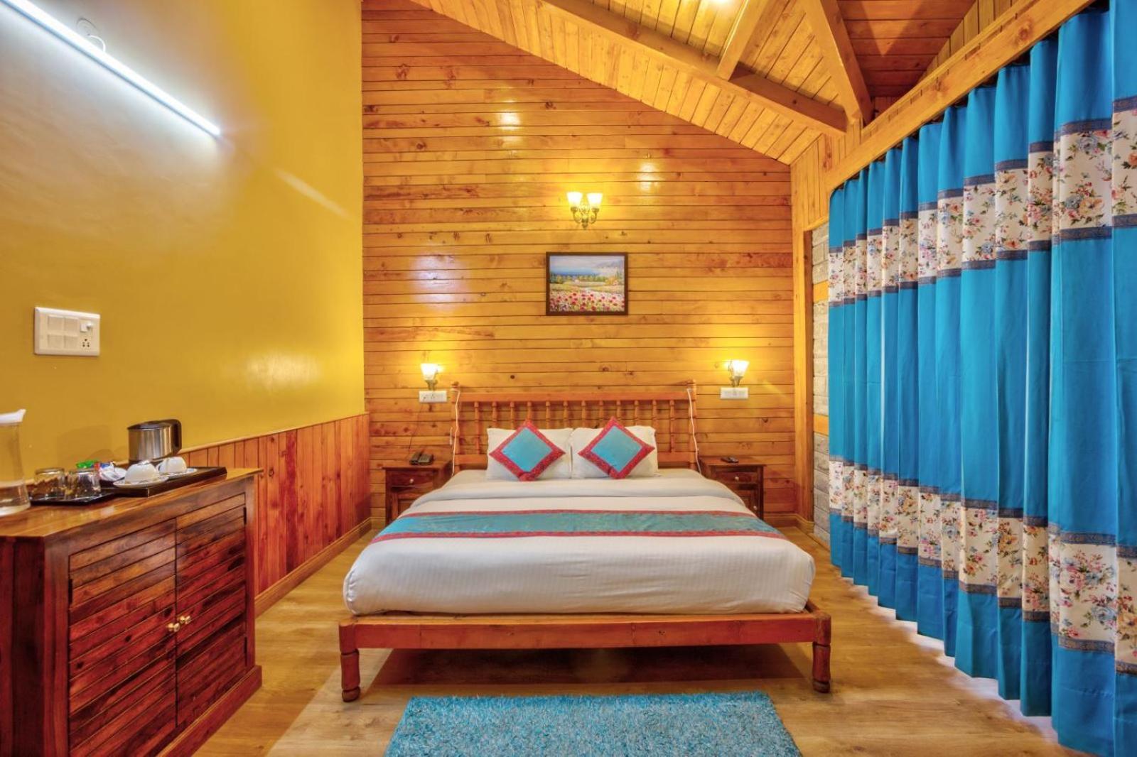 8Fold By Larisa, Jibhi Hotel Екстериор снимка