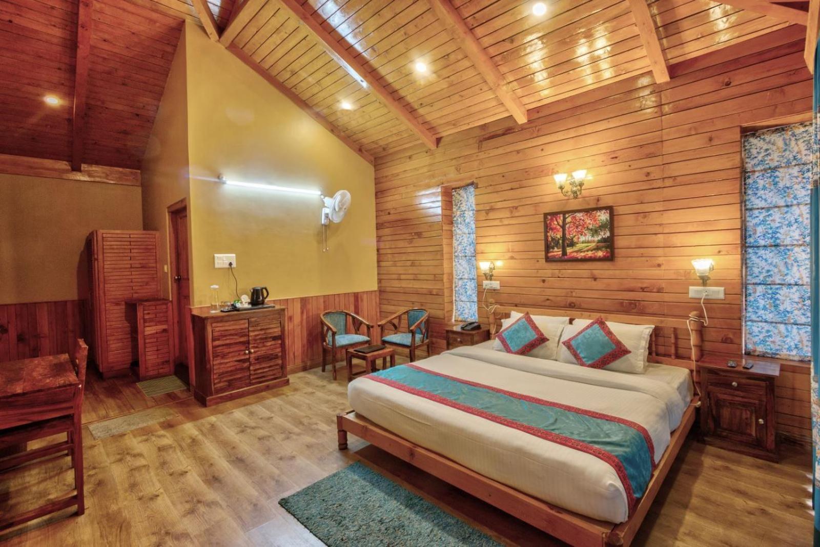 8Fold By Larisa, Jibhi Hotel Екстериор снимка
