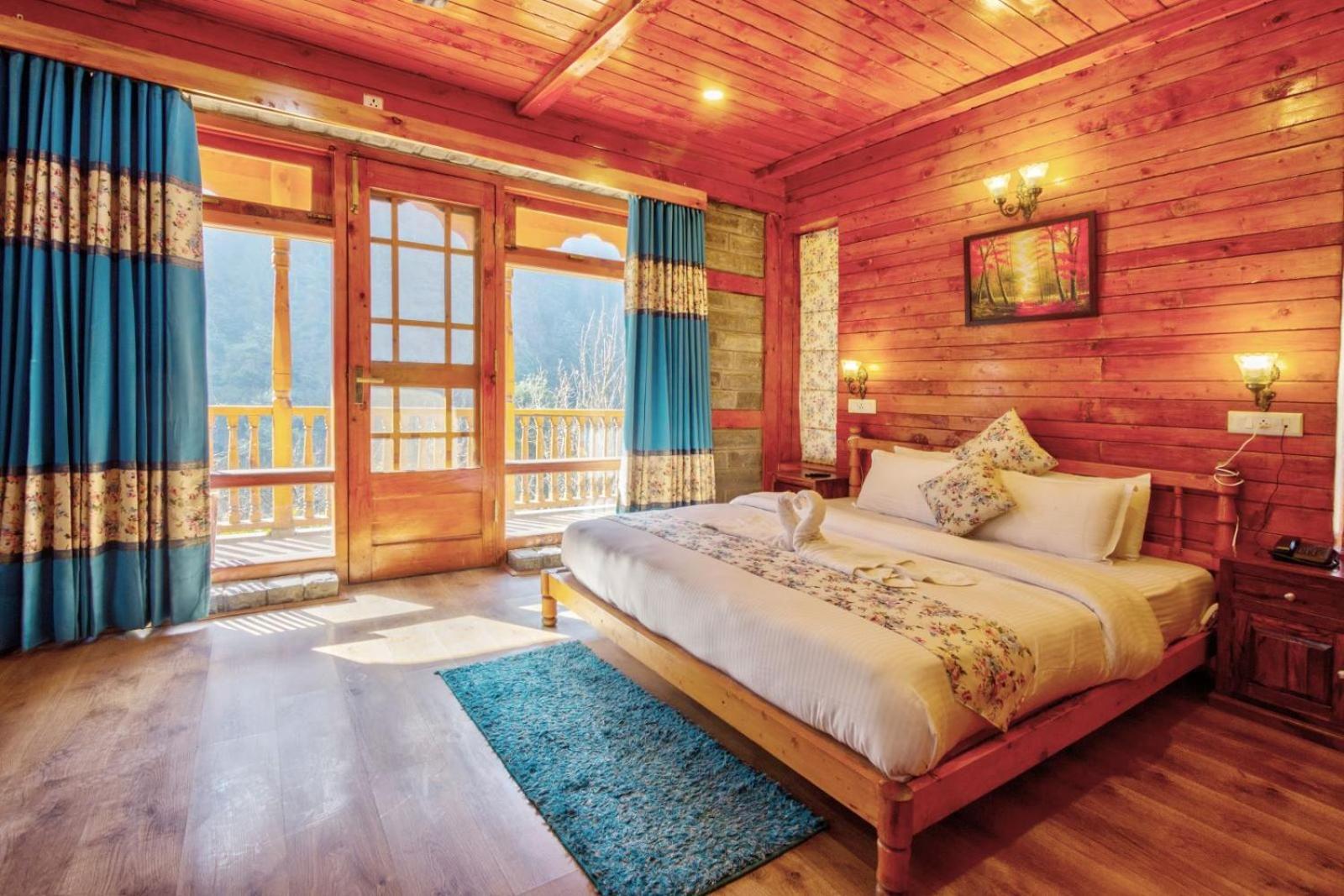 8Fold By Larisa, Jibhi Hotel Екстериор снимка