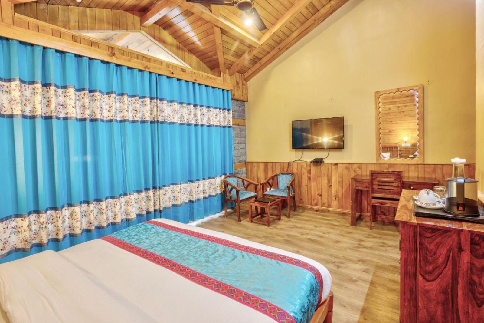 8Fold By Larisa, Jibhi Hotel Екстериор снимка
