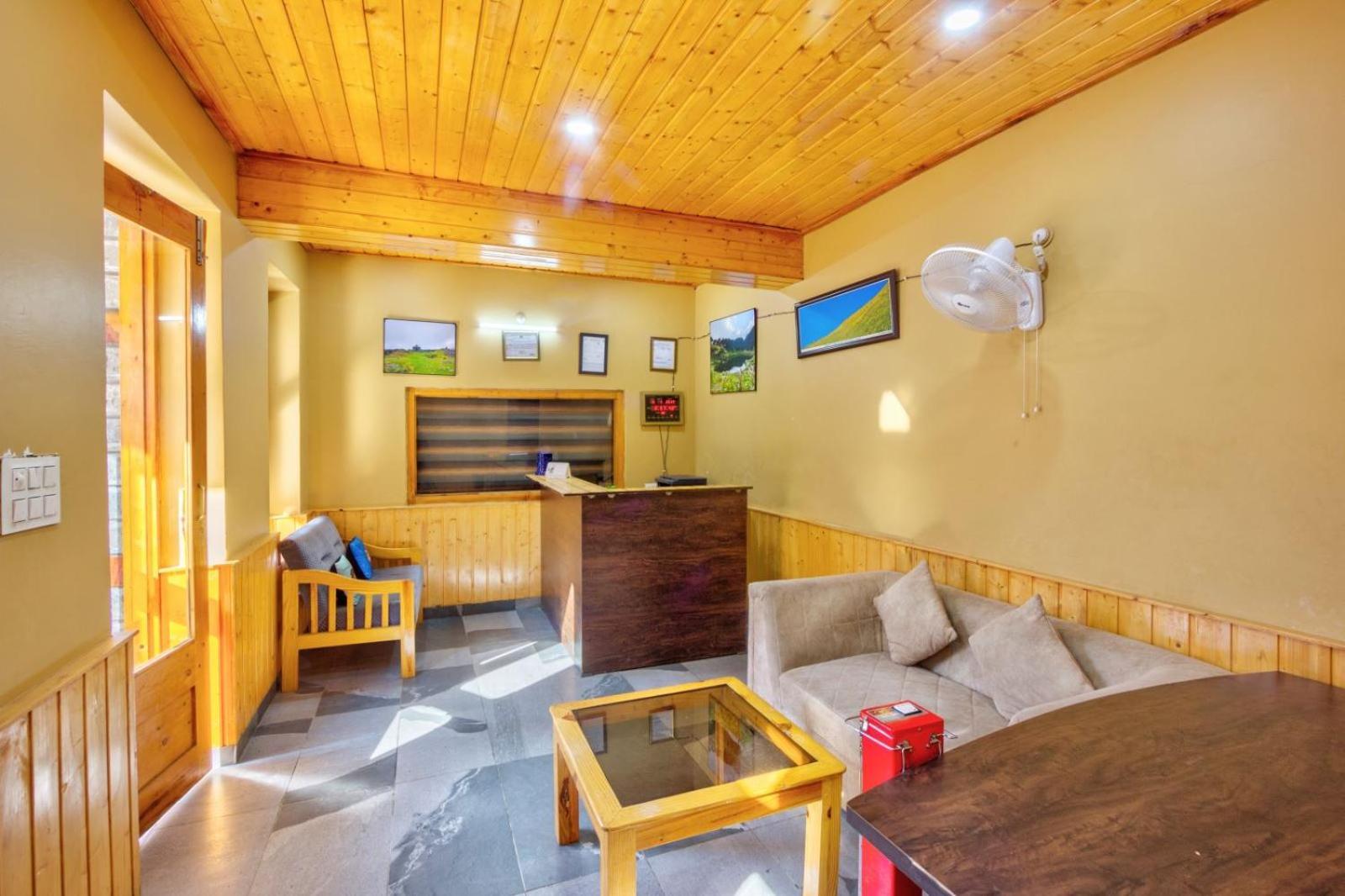 8Fold By Larisa, Jibhi Hotel Екстериор снимка