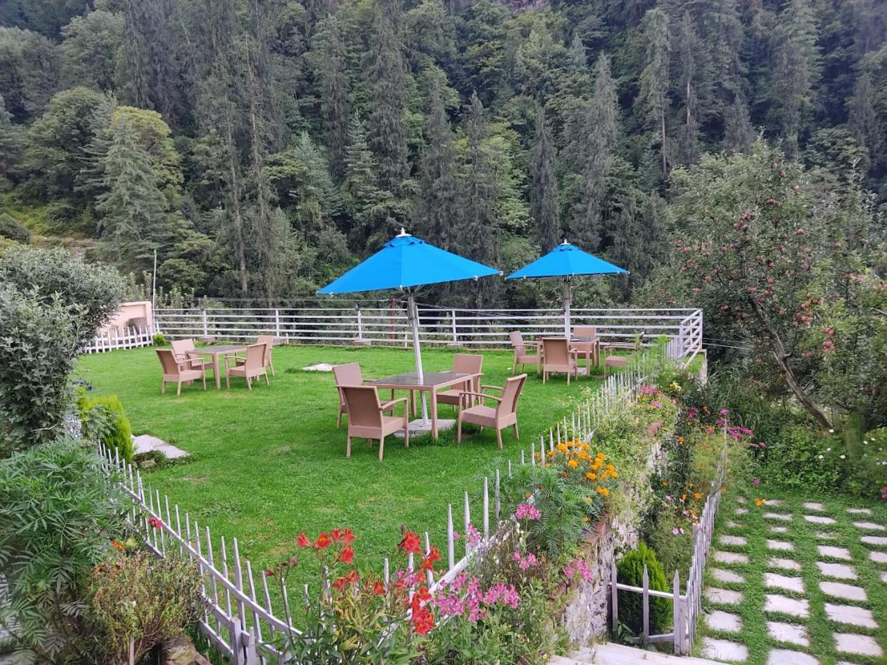 8Fold By Larisa, Jibhi Hotel Екстериор снимка