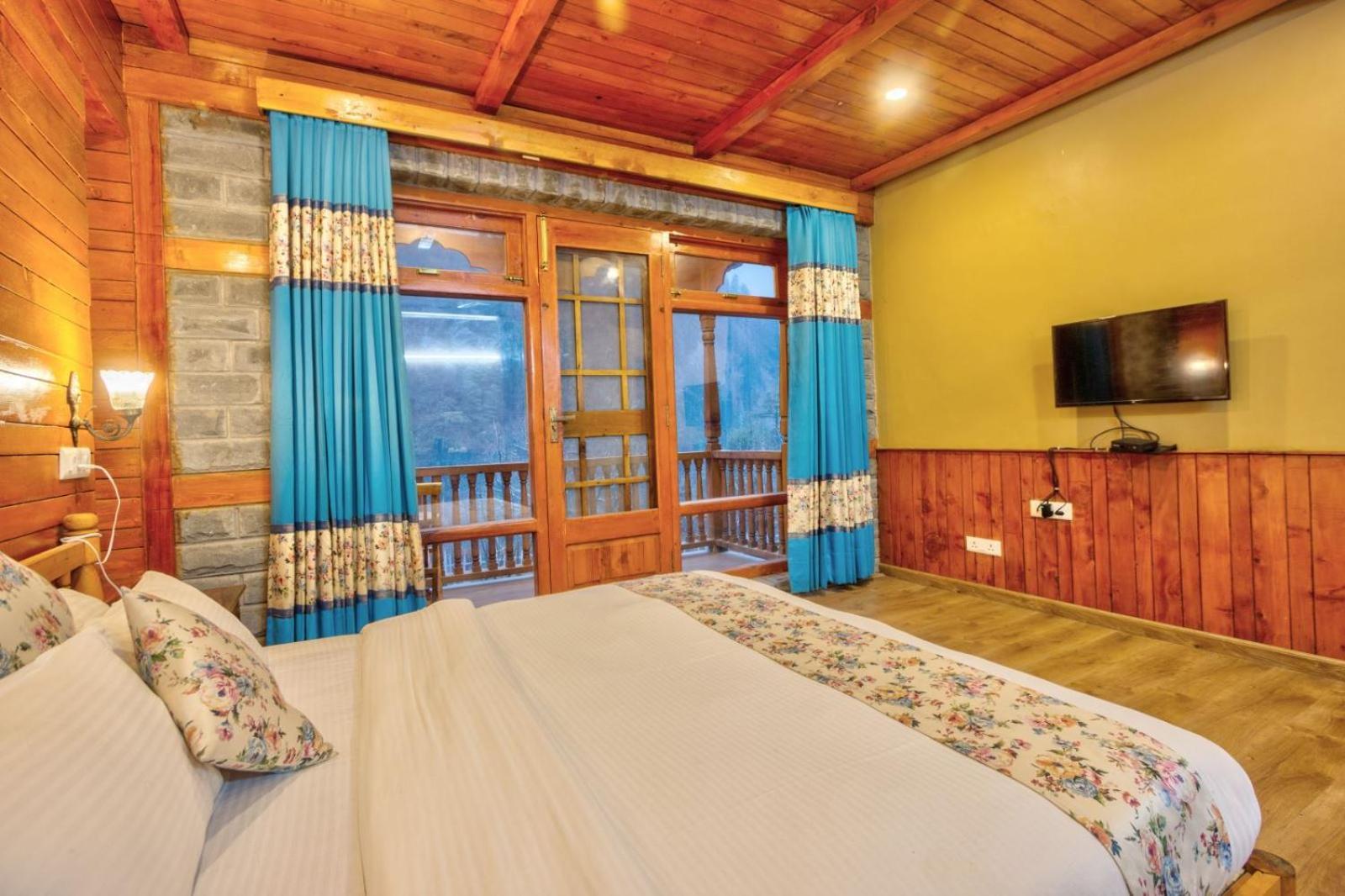 8Fold By Larisa, Jibhi Hotel Екстериор снимка