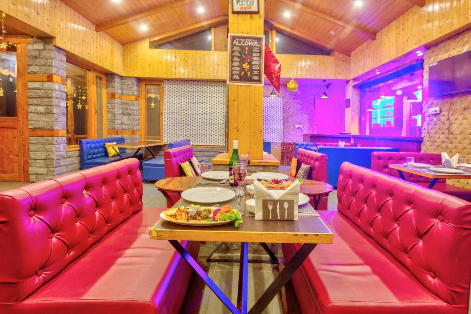 8Fold By Larisa, Jibhi Hotel Екстериор снимка
