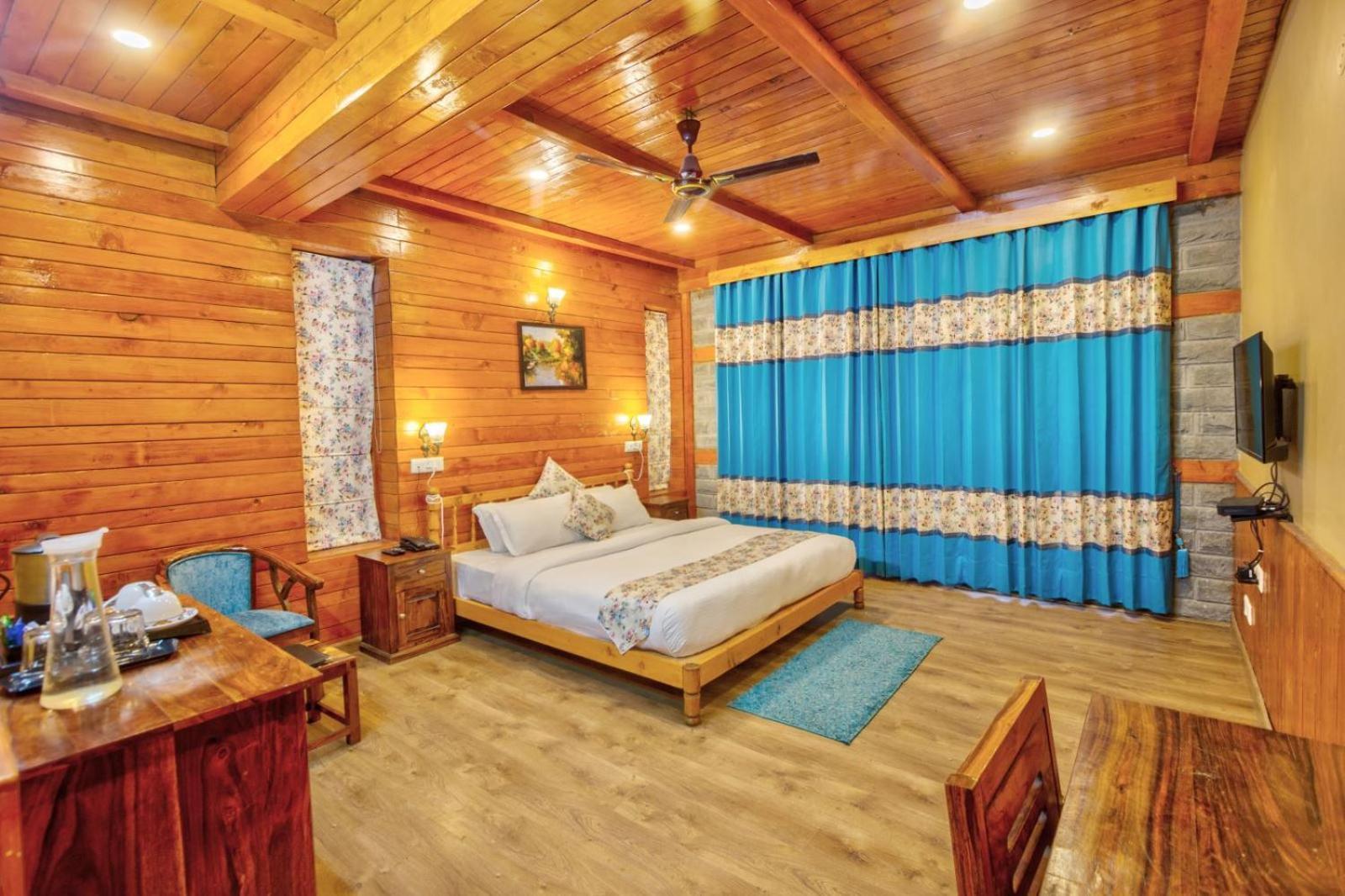 8Fold By Larisa, Jibhi Hotel Екстериор снимка